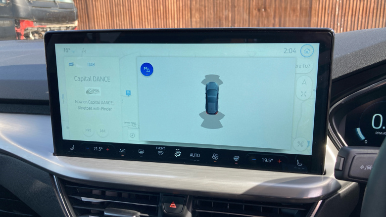 Ford Focus 1.0 EcoBoost Hybrid mHEV 155 Titanium X 5dr Auto Petrol Estate